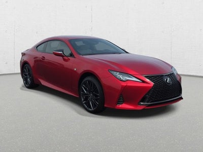 2024 Lexus RC 350 F Sport