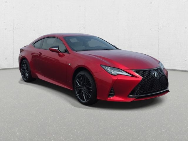 2024 Lexus RC 350 F Sport