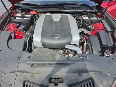 2024 Lexus RC 350 F Sport