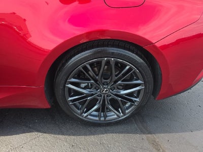 2024 Lexus RC 350 F Sport