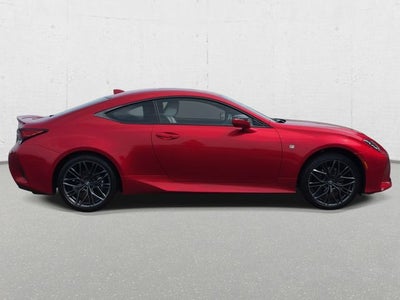 2024 Lexus RC 350 F Sport