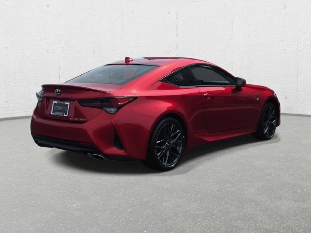 2024 Lexus RC 350 F Sport