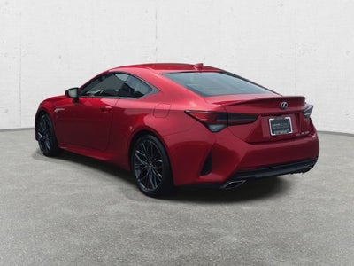 2024 Lexus RC 350 F Sport
