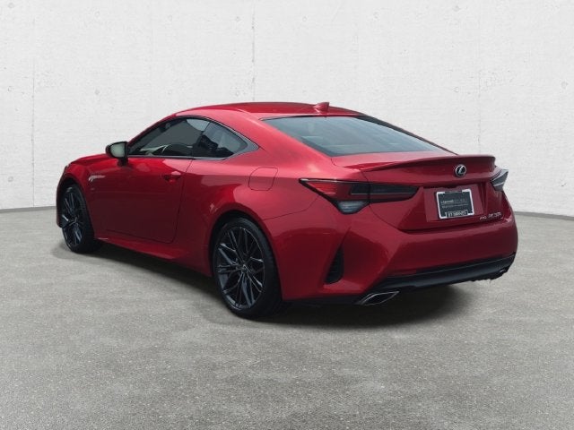 2024 Lexus RC 350 F Sport