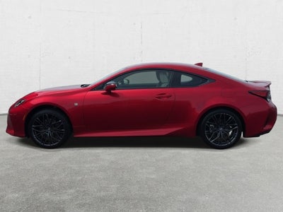 2024 Lexus RC 350 F Sport