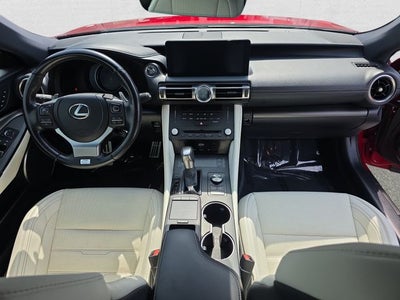 2024 Lexus RC 350 F Sport