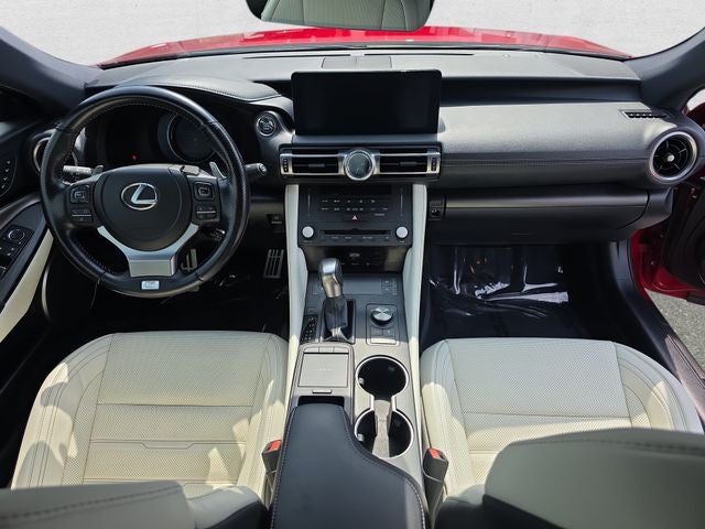 2024 Lexus RC 350 F Sport