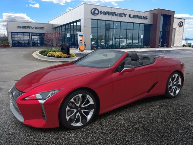 2023 Lexus LC 500
