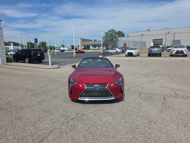 2023 Lexus LC 500