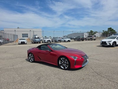 2023 Lexus LC 500