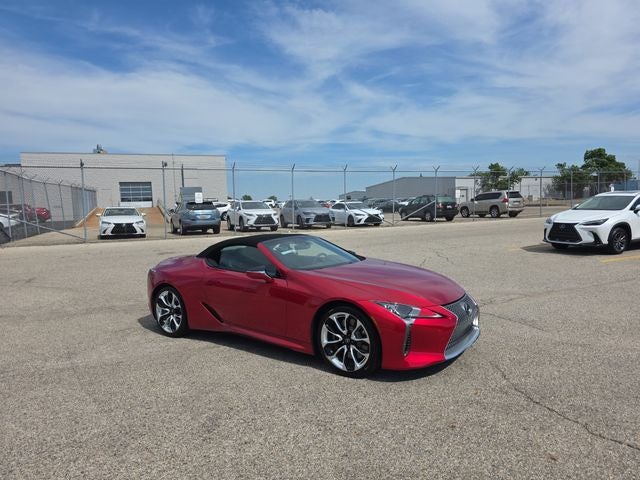 2023 Lexus LC 500