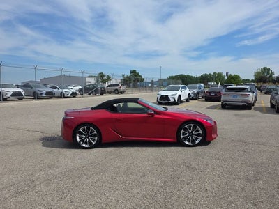 2023 Lexus LC 500