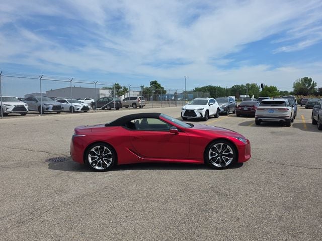 2023 Lexus LC 500