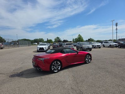 2023 Lexus LC 500