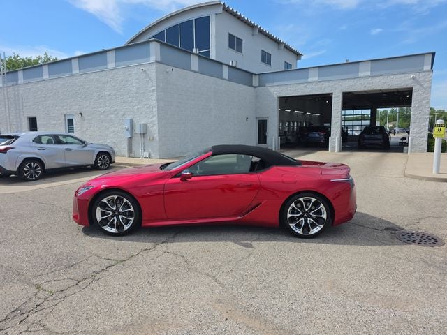 2023 Lexus LC 500
