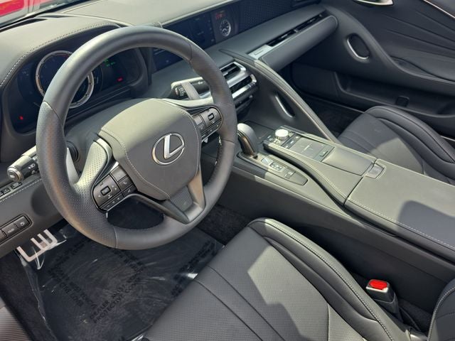 2023 Lexus LC 500