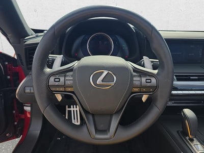 2023 Lexus LC 500