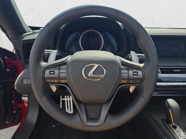 2023 Lexus LC 500