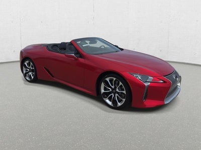 2023 Lexus LC 500