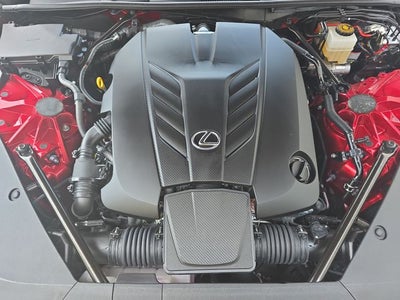 2023 Lexus LC 500