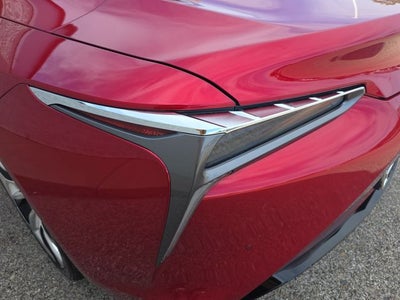 2023 Lexus LC 500