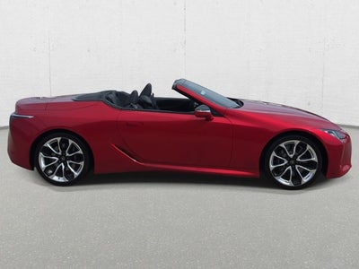 2023 Lexus LC 500