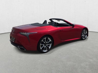 2023 Lexus LC 500