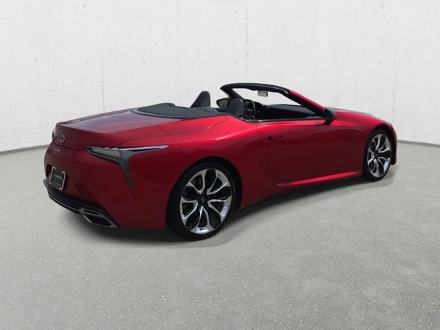 2023 Lexus LC 500