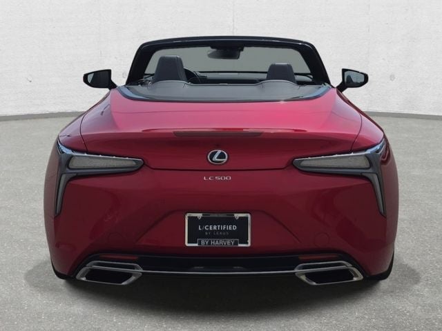 2023 Lexus LC 500