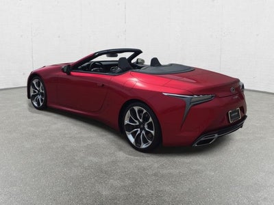 2023 Lexus LC 500