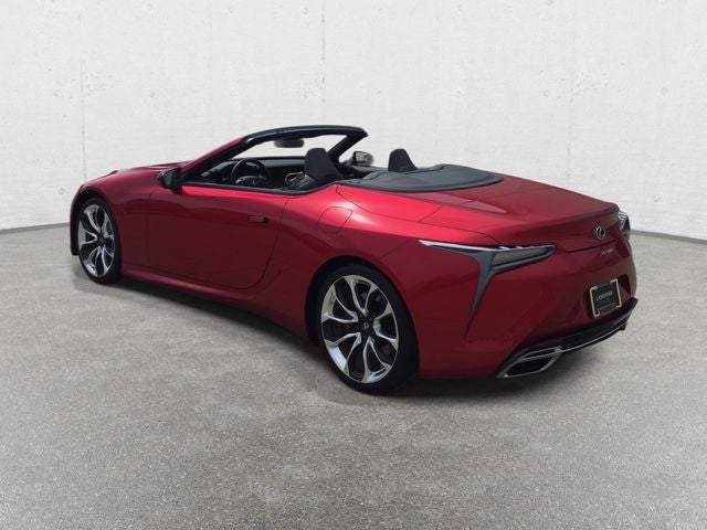 2023 Lexus LC 500