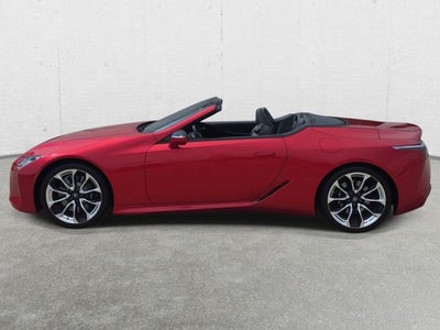 2023 Lexus LC 500