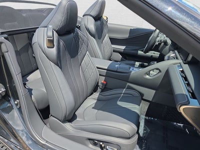 2024 Lexus LC 500