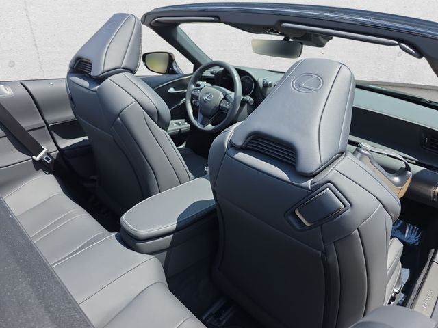 2024 Lexus LC 500