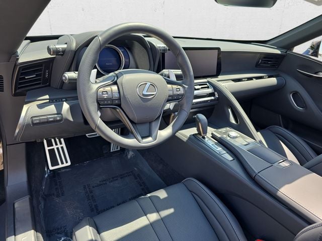 2024 Lexus LC 500