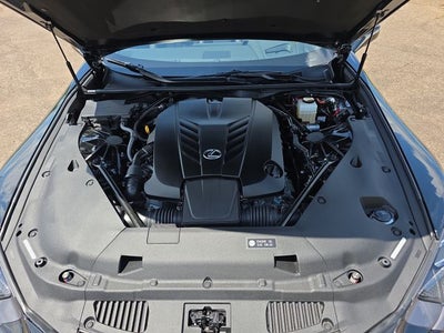 2024 Lexus LC 500