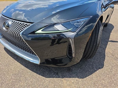 2024 Lexus LC 500