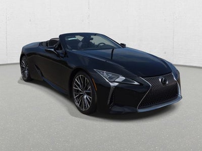 2024 Lexus LC 500