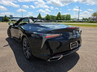 2024 Lexus LC 500