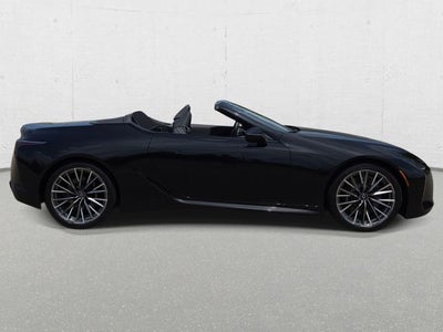 2024 Lexus LC 500