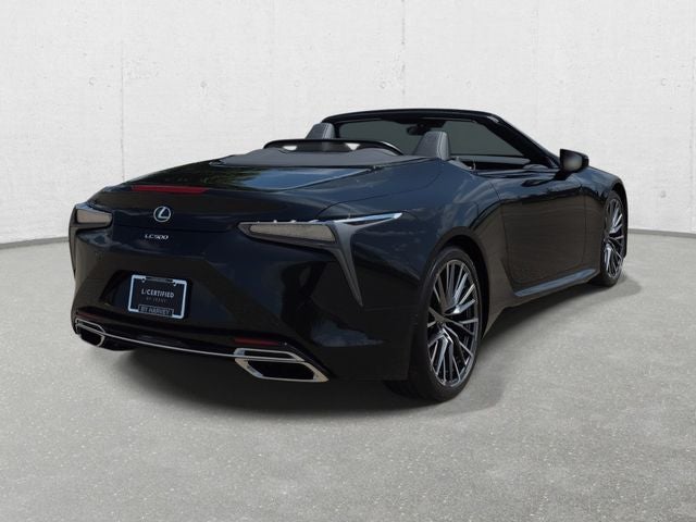 2024 Lexus LC 500