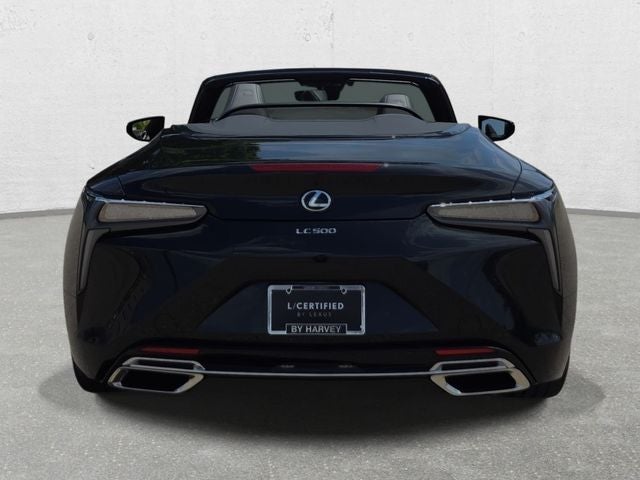 2024 Lexus LC 500