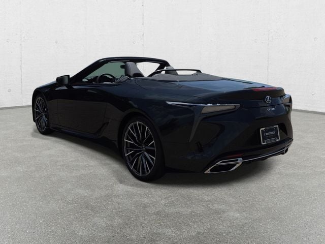 2024 Lexus LC 500