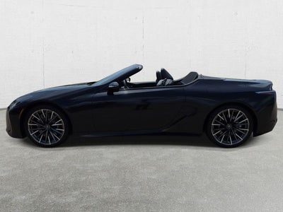 2024 Lexus LC 500