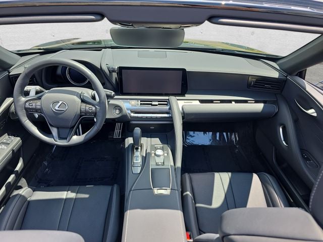 2024 Lexus LC 500