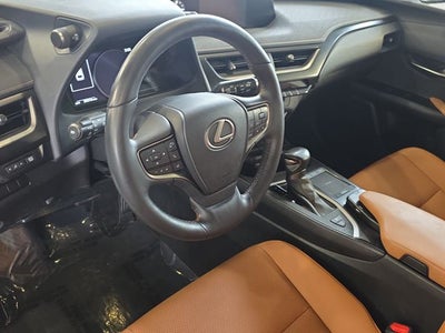 2022 Lexus UX 250h Base