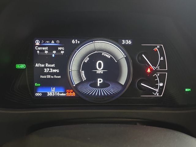 2022 Lexus UX 250h Base