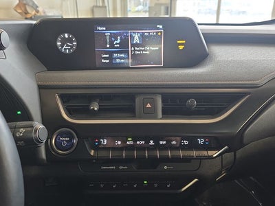 2022 Lexus UX 250h Base