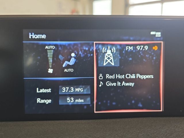 2022 Lexus UX 250h Base