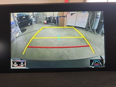 2022 Lexus UX 250h Base